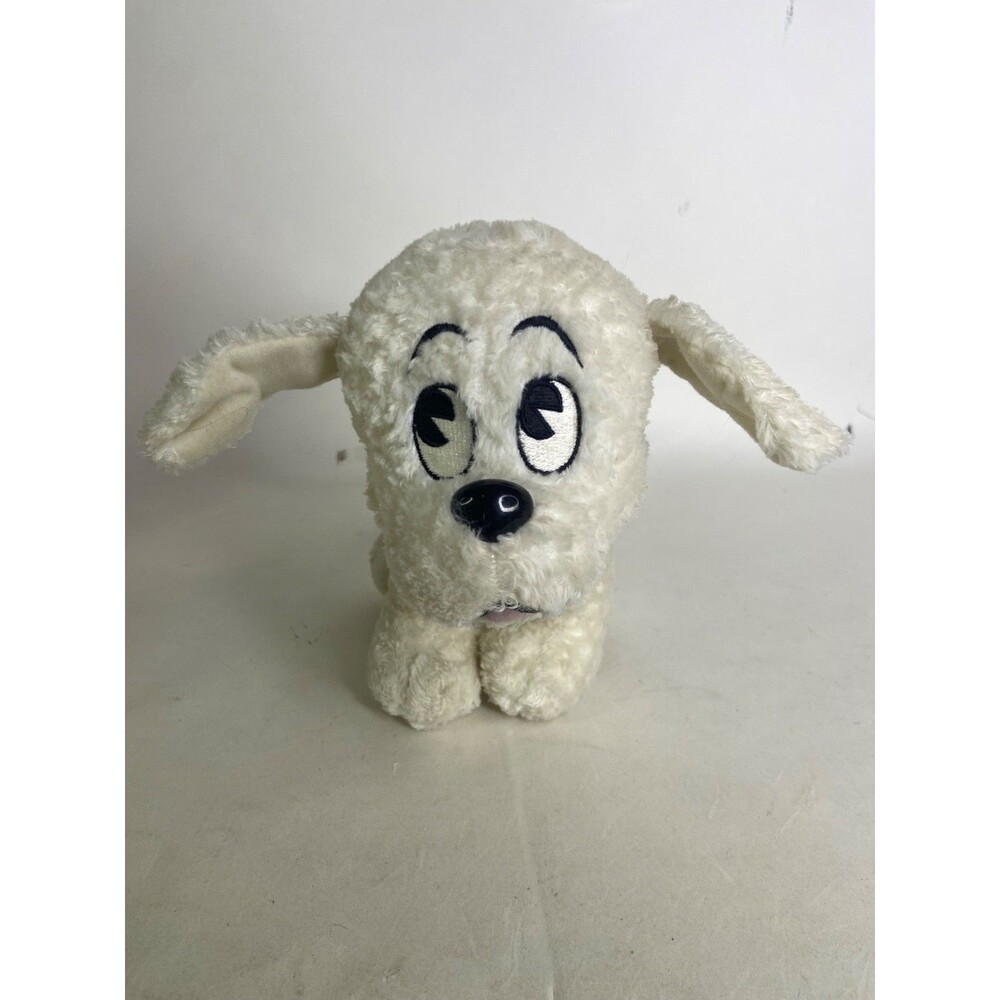 Vintage Betty Boop Pudgy Dog Plush Stuffed Animal Toy